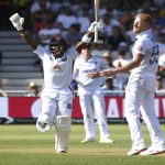 Hodge's Maiden Century Rallies West Indies Against England