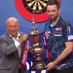 Humphries Triumphs Over Van Gerwen to Claim Matchplay Title