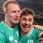 Ireland's Last-Minute Victory Over South Africa Thrills