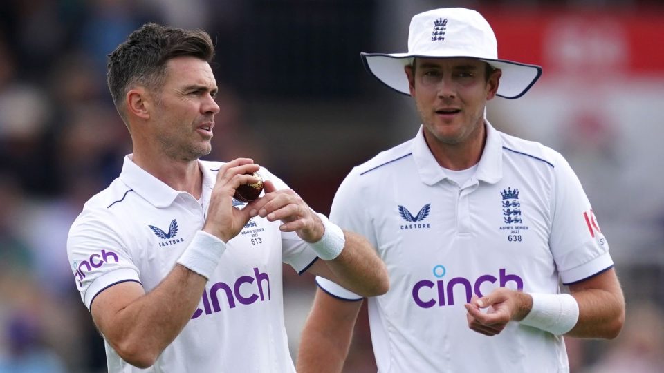 James Anderson's England Retirement: Stuart Broad Praises 'Complete and Skilful' Bowler