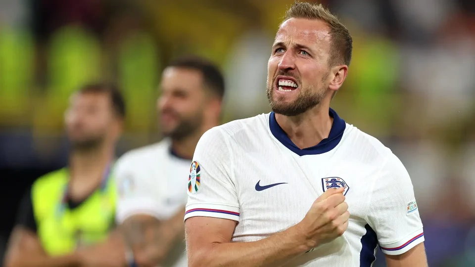 Kane: I'd Trade Career for England's Euro 2024 Win