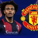 Man United Signs Bologna Forward Joshua Zirkzee for £35m