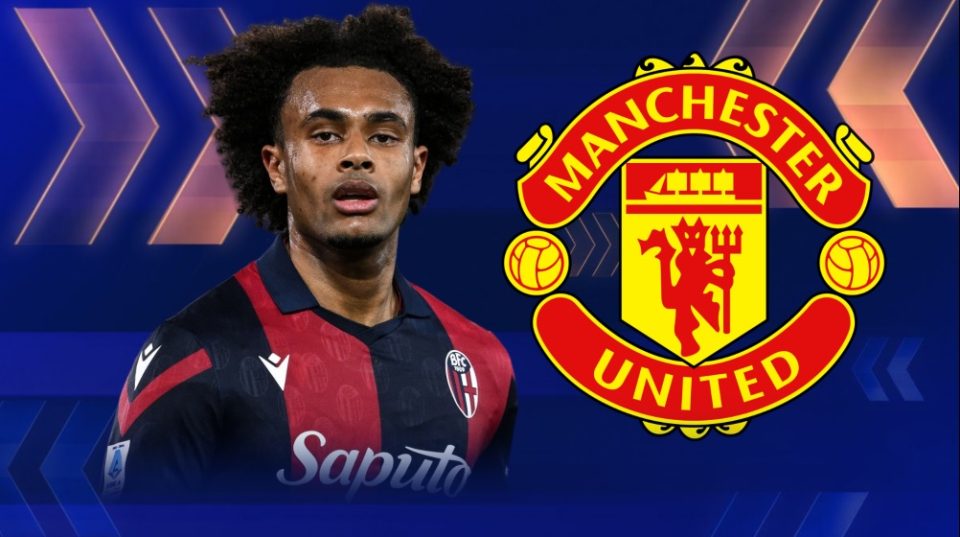 Man United Signs Bologna Forward Joshua Zirkzee for £35m