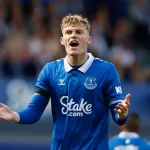 Man Utd Make Improved £50m Bid for Everton's Jarrad Branthwaite