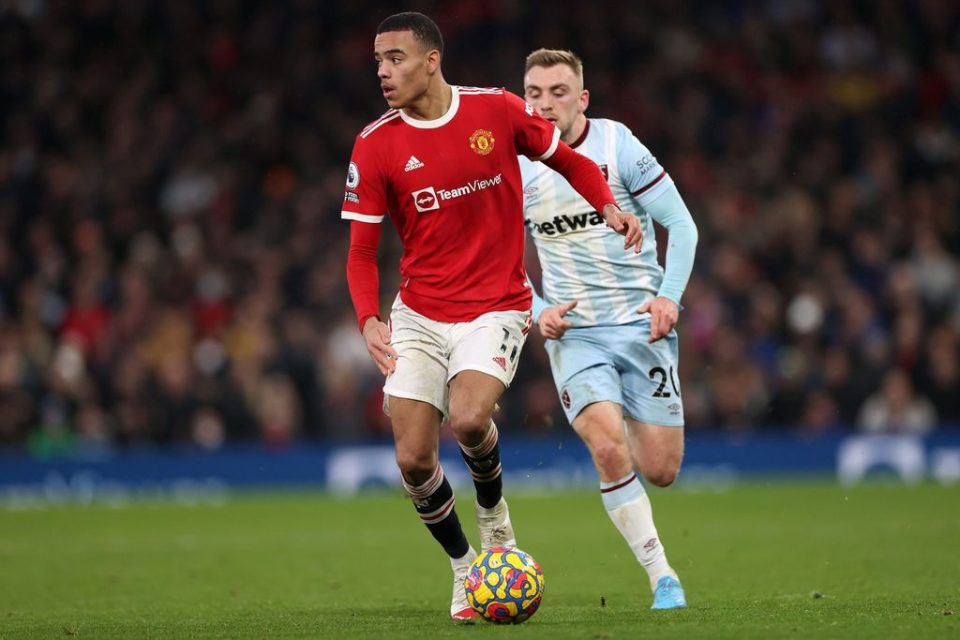 Marseille Set to Sign Mason Greenwood After Man United Talks