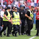 Mascherano Calls Olympic Match Chaos a 'Disgrace'