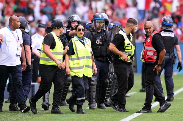 Mascherano Calls Olympic Match Chaos a 'Disgrace'