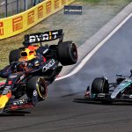 Max Verstappen and Lewis Hamilton Escape Penalty for Hungarian GP Collision