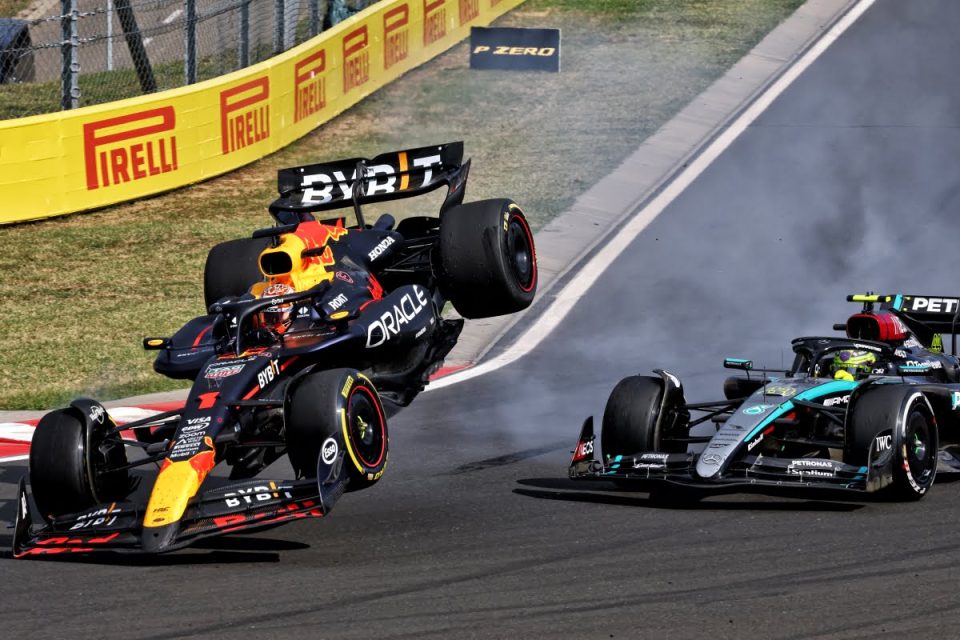 Max Verstappen and Lewis Hamilton Escape Penalty for Hungarian GP Collision