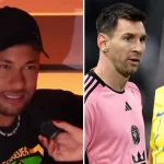 Neymar Ranks Messi Over Ronaldo and Himself in Interview