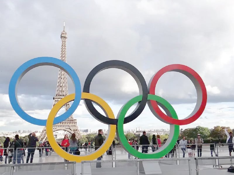 Paris Hosts the Olympics for the First Time in a Century