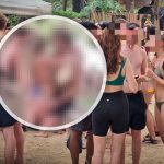 Resort operator complains after Western couple sneak in to have sex