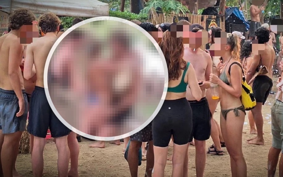 Resort operator complains after Western couple sneak in to have sex