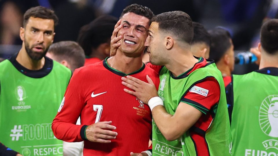 Ronaldo's Redemption: Portugal Beats Slovenia on Penalties