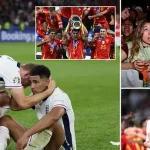 Scottish Newspaper Sparks Outrage Over Anti-England Euro 2024 Final Headline