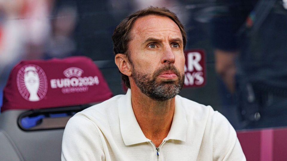 Unexpected Candidate Among FA Targets to Replace Gareth Southgate as England Manager