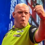 Van Gerwen Gilding Smith Cross Shine at World Matchplay