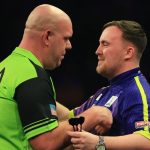 Van Gerwen, Smith Triumph in World Matchplay First Round