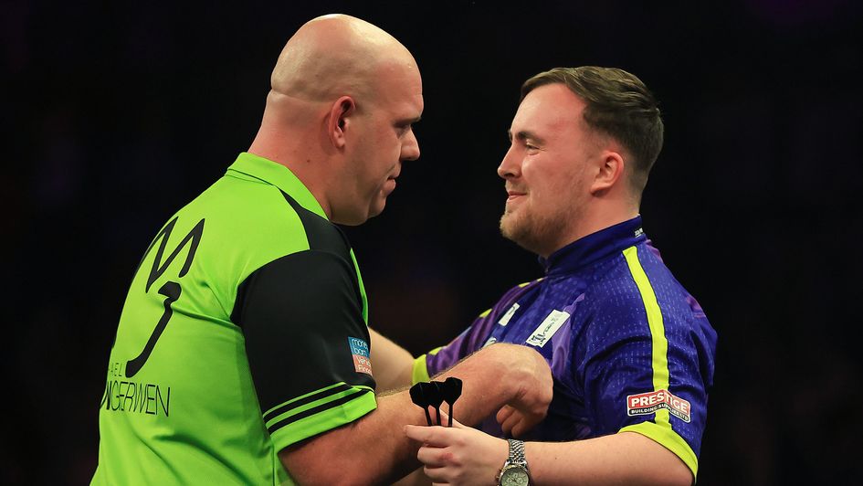 Van Gerwen, Smith Triumph in World Matchplay First Round