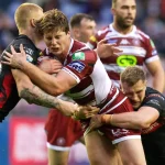 Wigan Warriors Edge St Helens 16-12 in Thrilling Derby