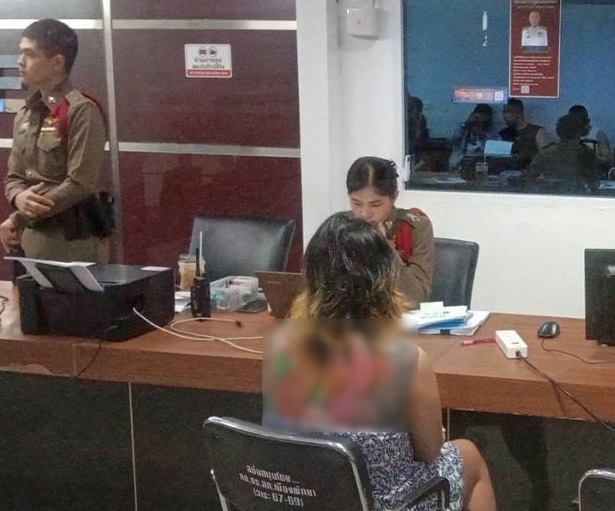 Worker at Pattaya beer bar Detained against her will