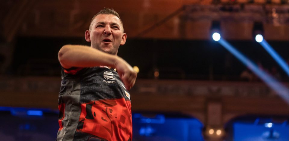 World Matchplay Darts: Aspinall Survives, Humphries, Price, and Clayton Win