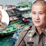 Police chief transferred over smuggled oil