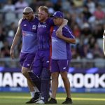 Ben Stokes Ruled Out of Sri Lanka Tests with Torn Hamstring