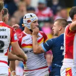 Biting Allegation Clouds Hull KR's Win Over Catalans Dragons