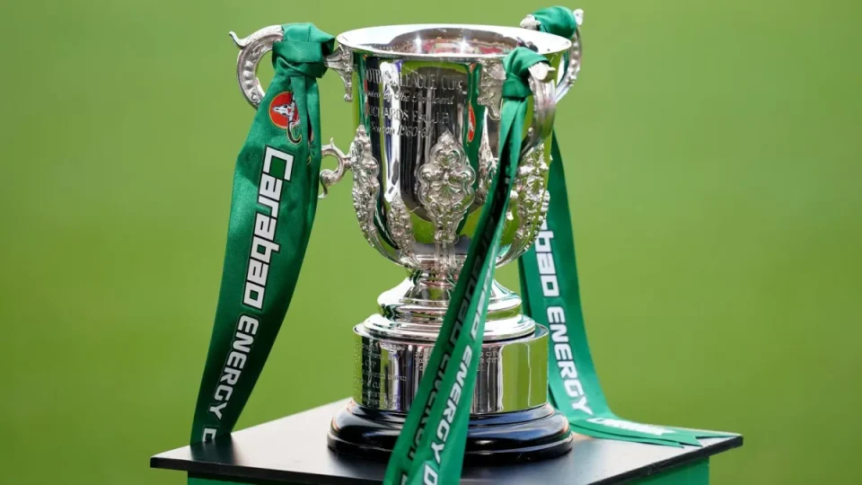 Carabao Cup Draw: Liverpool v West Ham, Chelsea Meets Barrow