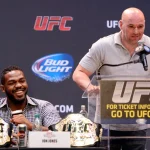 Dana White Rants About Jon Jones' Ranking in UFC