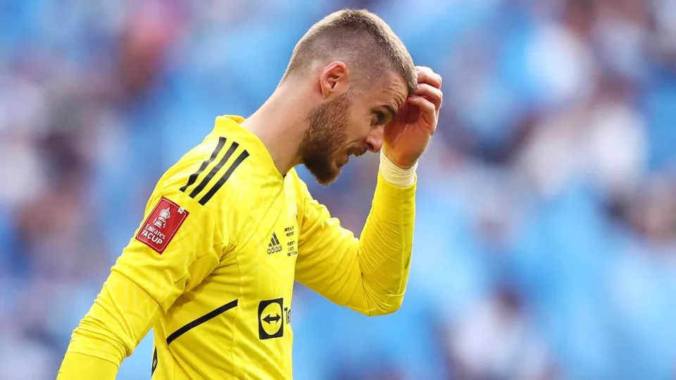 David de Gea Nears Transfer to Fiorentina After Leaving Man Utd