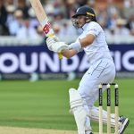 England Indebted to Record-Equalling Root Century