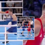 Fans Claim Team GB Boxer Lewis Richardson Was "Robbed"