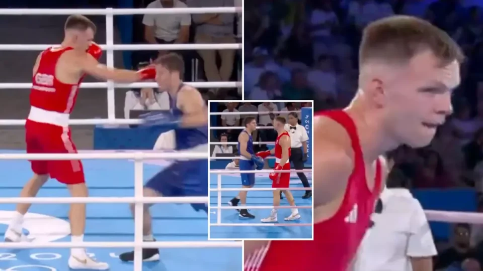 Fans Claim Team GB Boxer Lewis Richardson Was "Robbed"