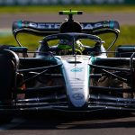 Hamilton Fastest in Second Practice Ahead of Italian GP