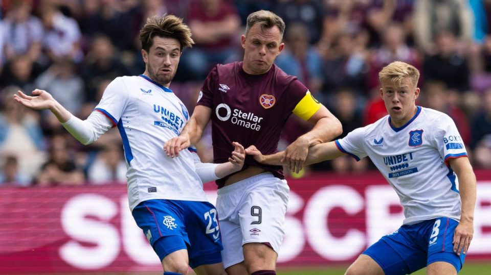 Hearts and Rangers Share Points in Thrilling 0-0 Stalemate