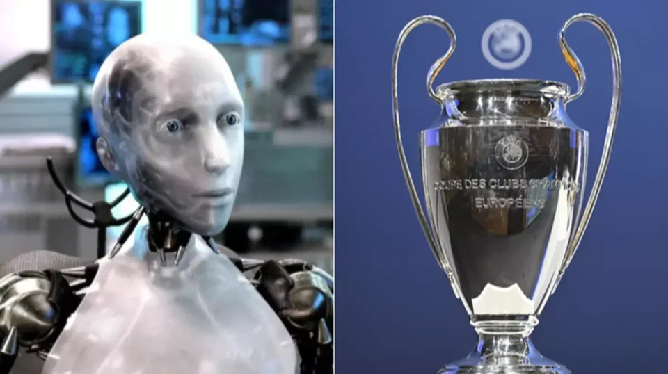 How the New Champions League Format Will Work with AI Supercomputer for Draw