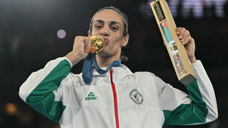 Imane Khelif Wins Gold Medal Amid Eligibility Controversy