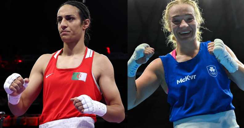 Irish Boxer Defends Imane Khelif Amid Olympic Controversy