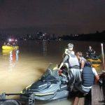 Jet ski hits motorboat killing Two