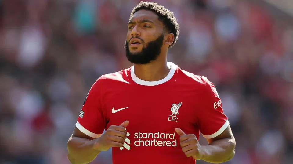 Liverpool Star Joe Gomez Commits After Transfer Uncertainty