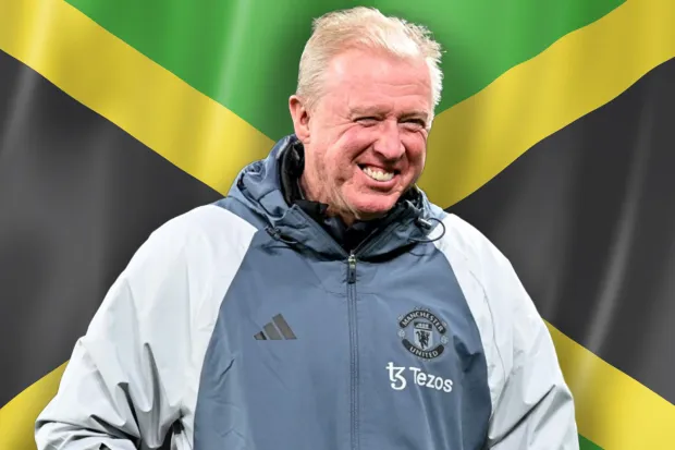 McClaren Appointed Jamaica National Team Head Coach