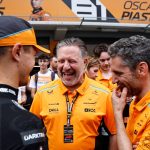 McLaren Boss Zak Brown on Title Fight and Team Revival