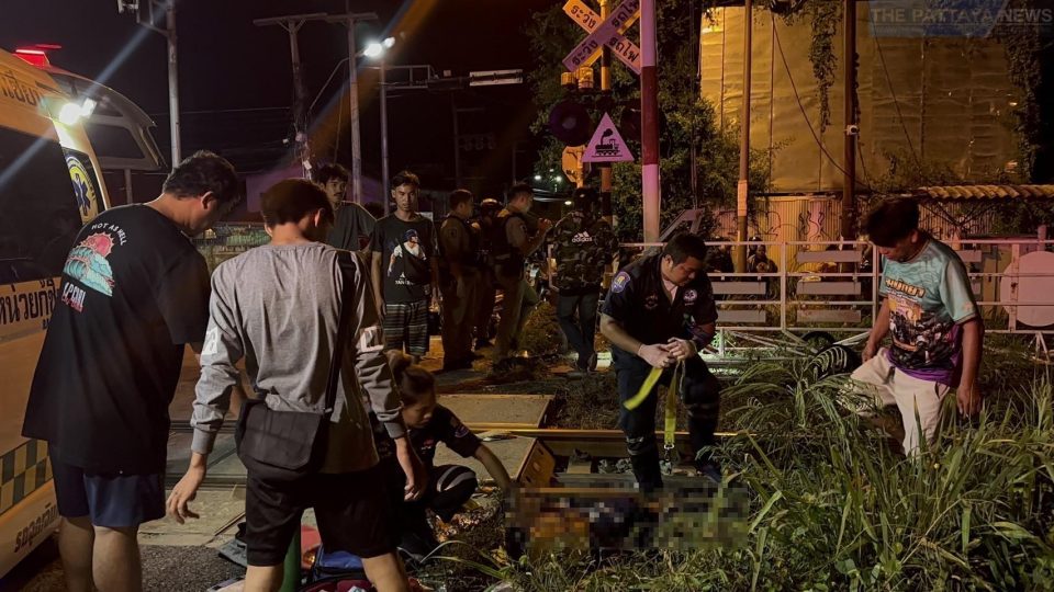 Motorbike Racers in Pattaya Seriously Injured