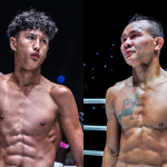 Nabil Anane to Face Myanmar's ‘Man of Steel’ at ONE Lumpinee 81