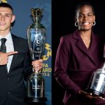 PFA Awards: Phil Foden and Bunny Shaw Take Top Honors