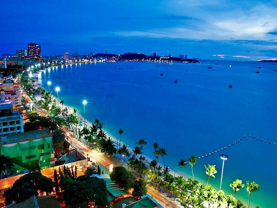 Pattaya welcomes over 12m visitors