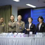 Police seize hazardous anti-ageing products