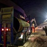 Signs of life detected in collapsed train tunnel